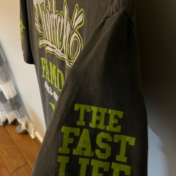 Vintage Famous Stars & Straps x Twitch x Monster Energy Shirt - Picture 5 of 8